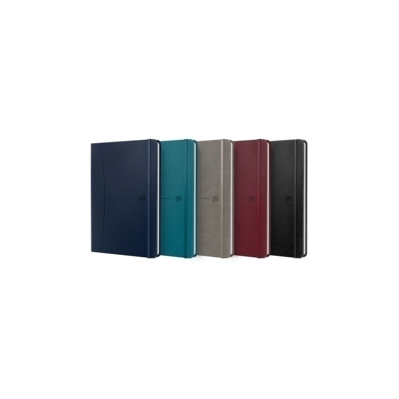 400163614-CUAD. OXFORD SIGNATURE A5 80h LISO CLASI precio por 5 unidades