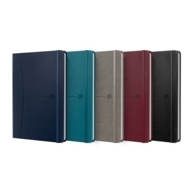 400163614-CUAD. OXFORD SIGNATURE A5 80h LISO CLASI precio por 5 unidades