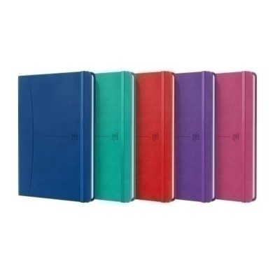 400163615-CUAD. OXFORD SIGNATURE A5 80h LISO VIVOS precio por 5 unidades