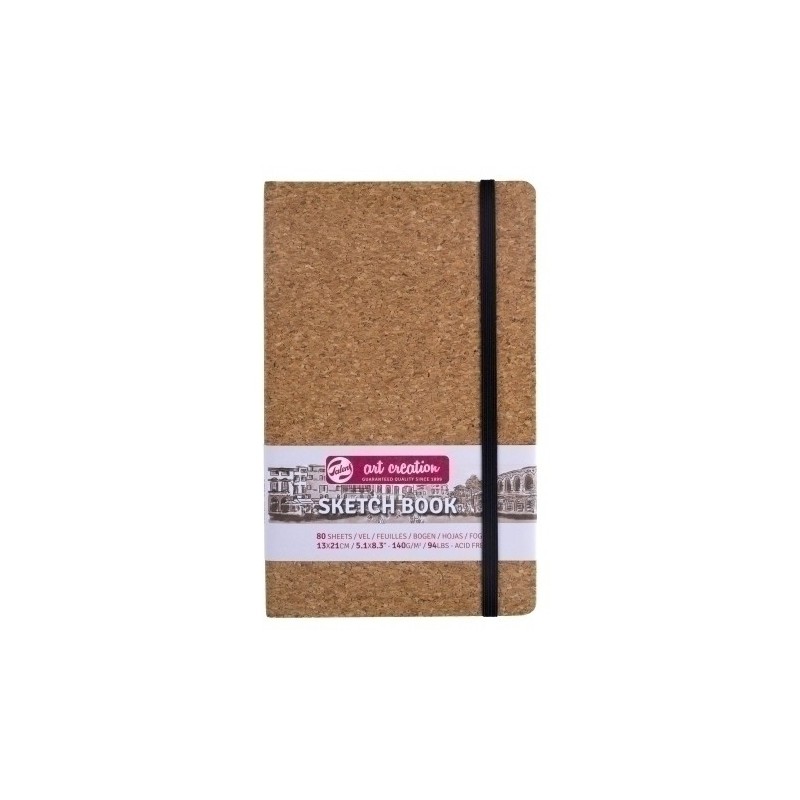 9314052M-CUAD. DIBUJO TAC BOCETO COS. 13x21 140g precio por 5 unidades