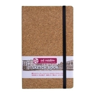 9314052M-CUAD. DIBUJO TAC BOCETO COS. 13x21 140g precio por 5 unidades