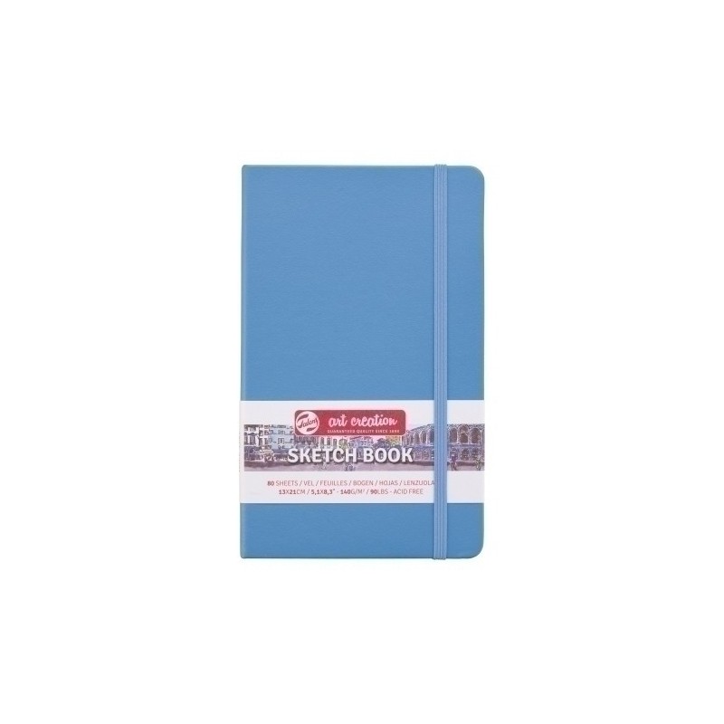 9314212M-CUAD. DIBUJO TAC BOCETO COS. 13x21 140g precio por 5 unidades