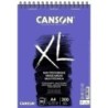 C200807215-BLOC DIBUJO CANSON XL MIX MED. C/ESP. A4 precio por 5 unidades
