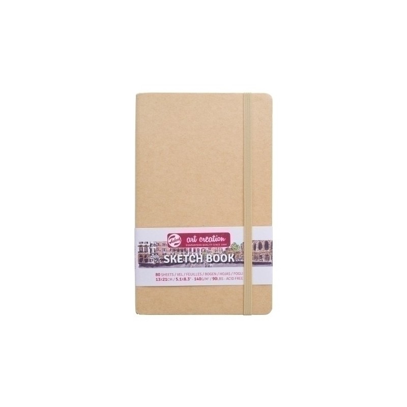 9314432M-CUAD. DIBUJO TAC BOCETO COS. 13x21 140g precio por 5 unidades