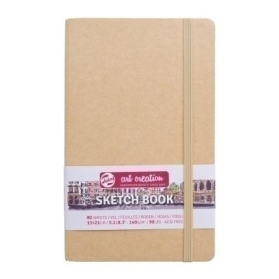 9314432M-CUAD. DIBUJO TAC BOCETO COS. 13x21 140g precio por 5 unidades