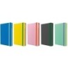 1250132-CUADERNO MOOVING TD A5 96h DOTS COL.SURT precio por 1 unidades