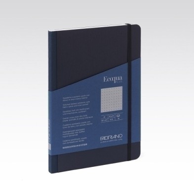 F19121004-CUAD. FABRIANO EQ PLUS A5 80h DOTS AZUL precio por 1 unidades