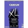 C200807216-BLOC DIBUJO CANSON XL MIX MED. C/ESP. A3 precio por 5 unidades