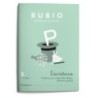 C5-CUADERNO RUBIO A5 ESCRITURA  5 precio por 10 unidades