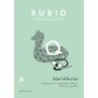 C6-CUADERNO RUBIO A5 ESCRITURA  6 precio por 10 unidades