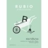 C7-CUADERNO RUBIO A5 ESCRITURA  7 precio por 10 unidades