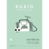 C9-CUADERNO RUBIO A5 ESCRITURA  9 precio por 10 unidades