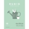 C10-CUADERNO RUBIO A5 ESCRITURA 10 precio por 10 unidades