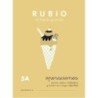P5A-CUADERNO RUBIO A5 OPERAC.y PROBLEMAS  5A precio por 10 unidades