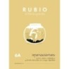 P6A-CUADERNO RUBIO A5 OPERAC.y PROBLEMAS  6A precio por 10 unidades