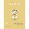 P4-CUADERNO RUBIO A5 OPERAC.y PROBLEMAS  4 precio por 10 unidades