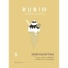P5-CUADERNO RUBIO A5 OPERAC.y PROBLEMAS  5 precio por 10 unidades