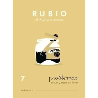 P7-CUADERNO RUBIO A5 OPERAC.y PROBLEMAS  7 precio por 10 unidades