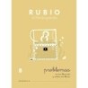 P8-CUADERNO RUBIO A5 OPERAC.y PROBLEMAS  8 precio por 10 unidades