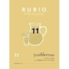 P11-CUADERNO RUBIO A5 OPERAC.y PROBLEMAS 11 precio por 10 unidades
