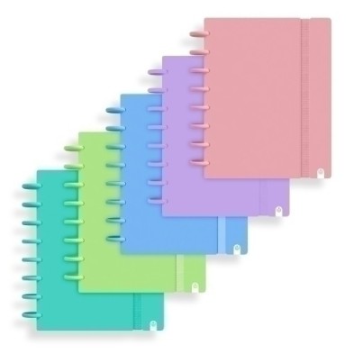 MR46691-BLOCK MR EMOT.NB-8 PP A4 160h 90g CD.5 precio por 5 unidades