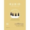 P13-CUADERNO RUBIO A5 OPERAC.y PROBLEMAS 13 precio por 10 unidades