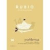 P14-CUADERNO RUBIO A5 OPERAC.y PROBLEMAS 14 precio por 10 unidades