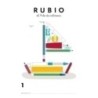 CCOL1-CUADERNO RUBIO A4 de COLOREAR 1 precio por 5 unidades