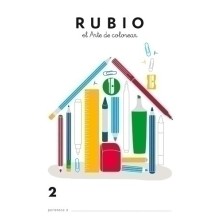CCOL2-CUADERNO RUBIO A4 de...