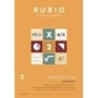 MEV2-CUADERNO RUBIO A4 MATEMATIC. EVOLUCION 2 precio por 10 unidades