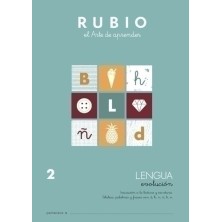 LEV2-CUADERNO RUBIO A4...