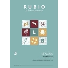LEV5-CUADERNO RUBIO A4...