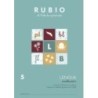 LEV5-CUADERNO RUBIO A4 LENGUA EVOLUCION 5 precio por 10 unidades