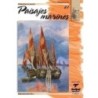 13827-CUADERNO LEONARDO 27 PAISAJES MARINOS precio por 1 unidades