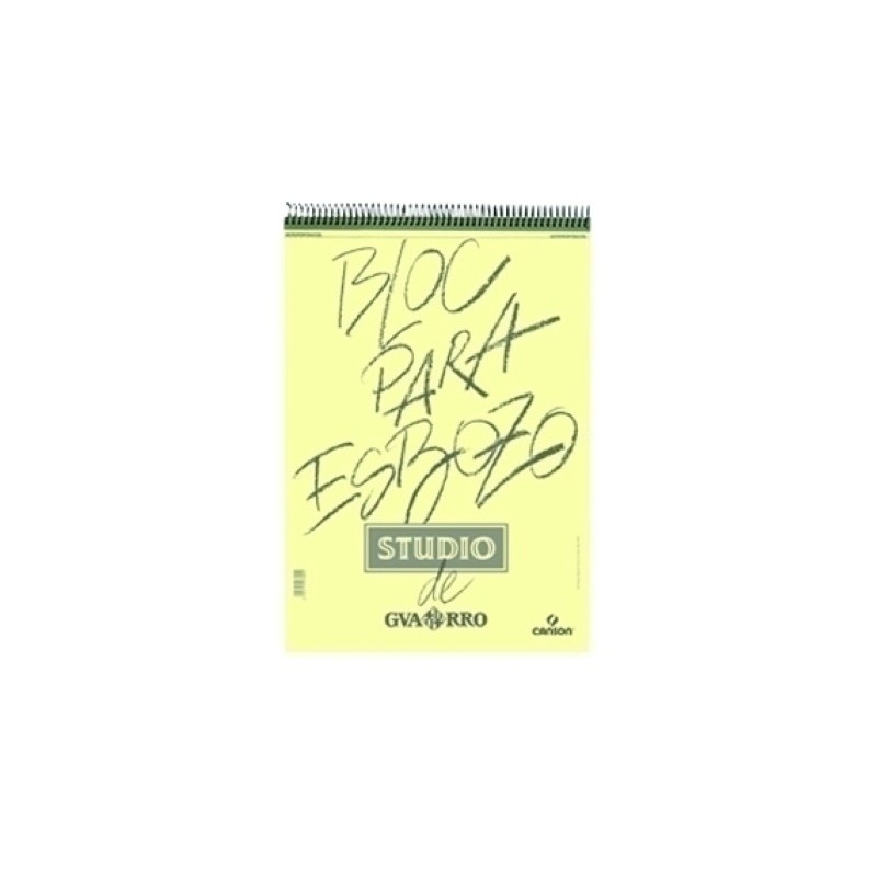 C200004494-BLOC DIBUJO G-C ESBOZO STUD. C/ESP. A5 9 precio por 5 unidades