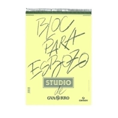 C200004494-BLOC DIBUJO G-C ESBOZO STUD. C/ESP. A5 9 precio por 5 unidades