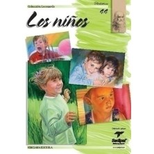 13844-CUADERNO LEONARDO 44 LOS NIÑOS precio por 1 unidades