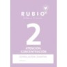 ECA2-CUADERNO RUBIO A4 ESTIM.COGN.ATENCION 2 precio por 5 unidades