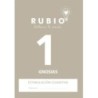 ECG1-CUADERNO RUBIO A4 ESTIM.COGN.GNOSIAS 1 precio por 5 unidades
