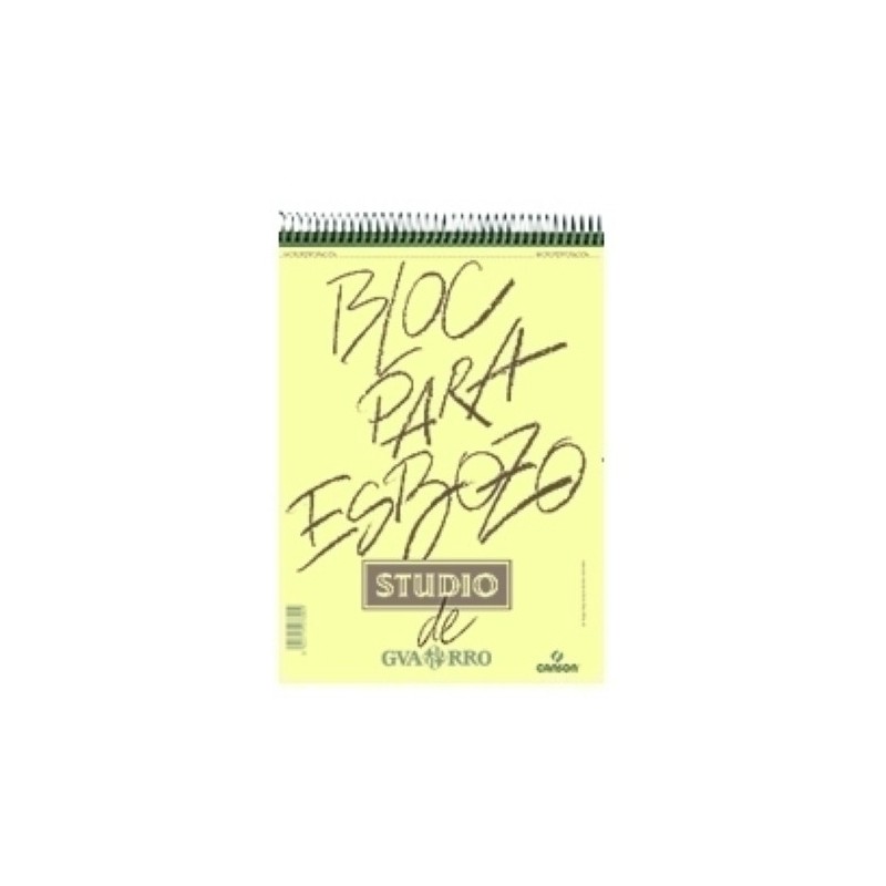 C200004878-BLOC DIBUJO G-C ESBOZO STUD. C/ESP. A6 9 precio por 4 unidades