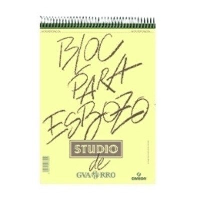 C200004878-BLOC DIBUJO G-C ESBOZO STUD. C/ESP. A6 9 precio por 4 unidades