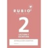 ECLE2-CUADERNO RUBIO A4 ESTIM.COGN.LECTURA 2 precio por 5 unidades