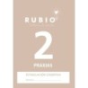 ECP2-CUADERNO RUBIO A4 ESTIM.COGN.PRAXIAS 2 precio por 5 unidades