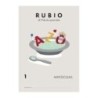 MY1-CUADERNO RUBIO A4 MAYUSCULAS precio por 10 unidades