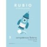 CL2-CUADERNO RUBIO A5 COMPETENCIA LECTORA 2 precio por 5 unidades
