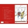 MAY.Nº3-CUADERNO REBOST (CAS) LETRA MAYUSCUL.3 precio por 5 unidades