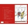 MAY.Nº5-CUADERNO REBOST (CAS) LETRA MAYUSCUL.5 precio por 5 unidades