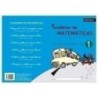 MAT.Nº1-CUADERNO REBOST (CAS) MATEMATICAS 1 precio por 5 unidades