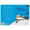 MAT.Nº4-CUADERNO REBOST (CAS) MATEMATICAS 4 precio por 5 unidades