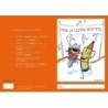 MAY.Nº1-CAT-CUADERNO REBOST (CAT) LLETRA MAJUSCUL.1 precio por 5 unidades